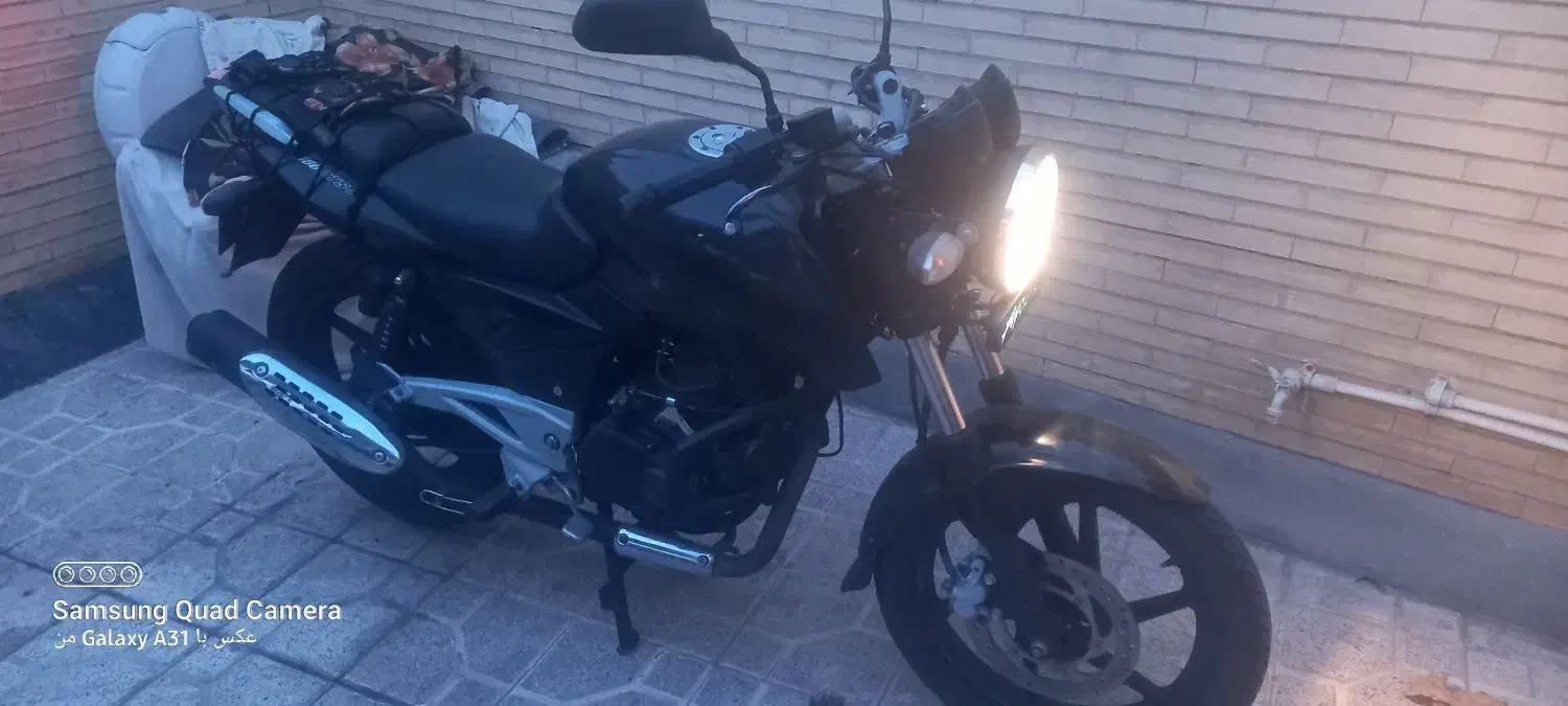 موتور|موتورسیکلت|سهند, |دیوار