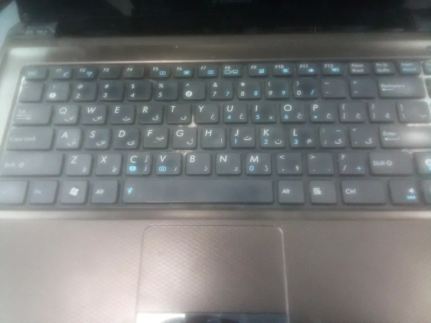 asus x42j|رایانه همراه|تهران, فلسطین (میدان انقلاب)|دیوار