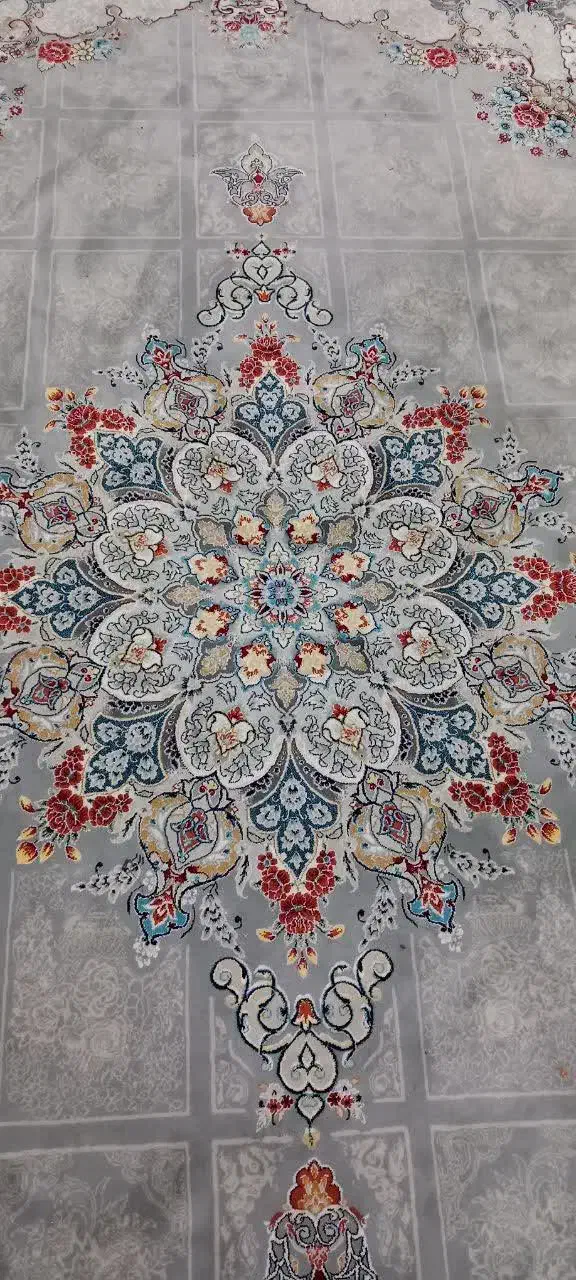 فرش طوسی دوتخته۶ متری وباتخته ۹متری|فرش|قم, کلهری|دیوار