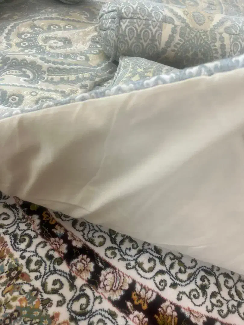 روتختی|رختخواب، بالش، پتو|قم, حاج زینل|دیوار