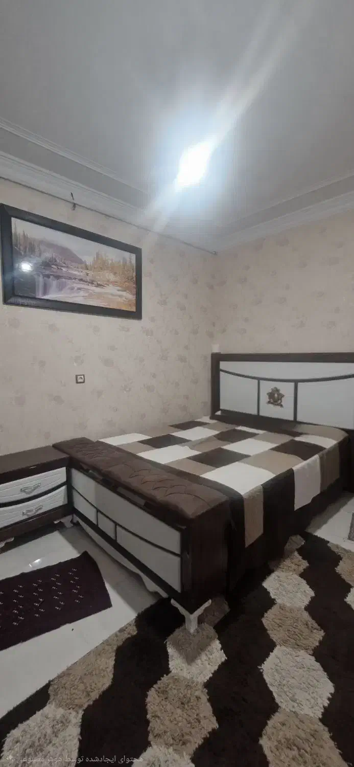 تختخواب وکمد لباس ودراور|تخت و سرویس خواب|تربت جام, شهرک آزادگان|دیوار