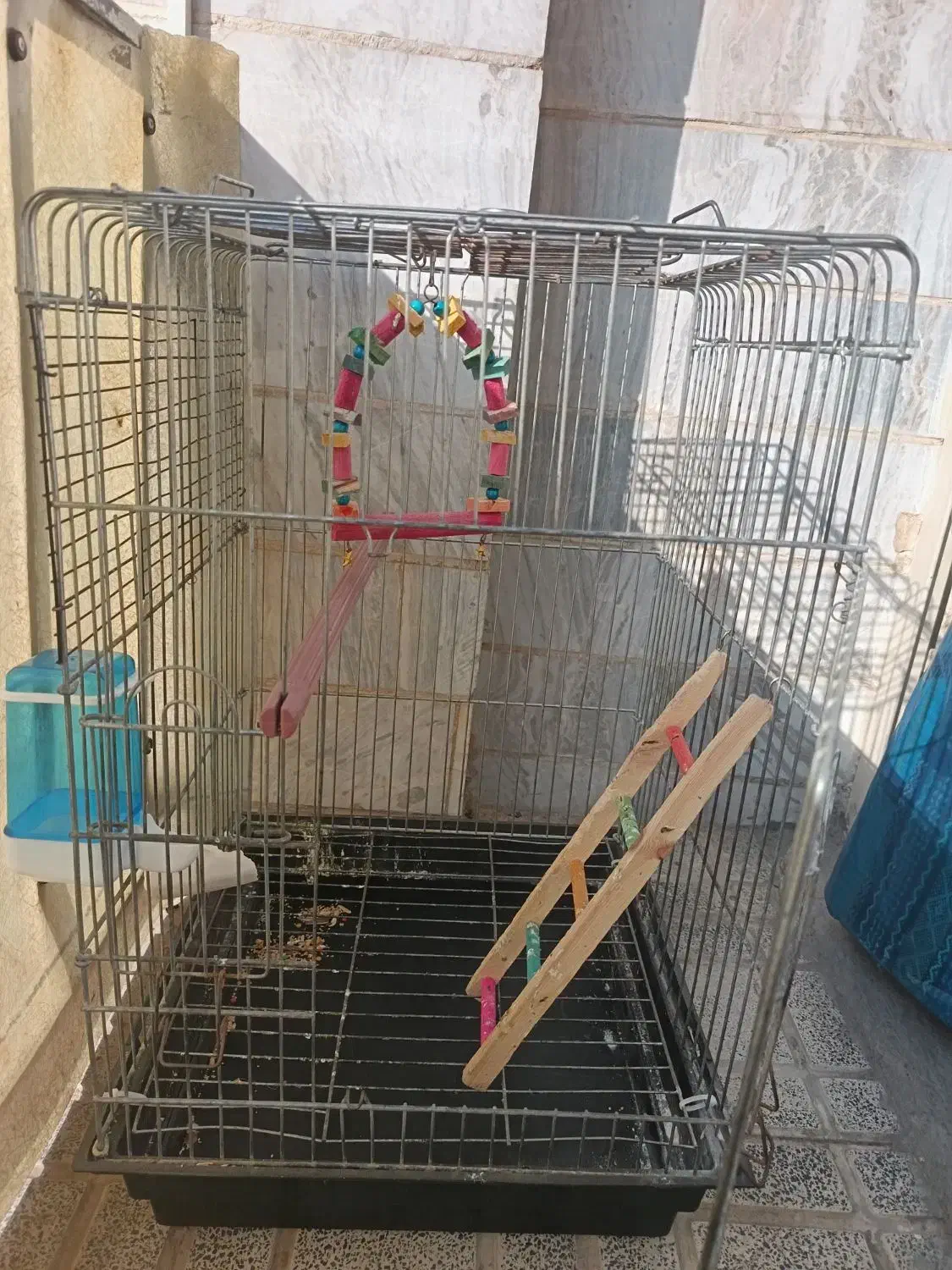 قفس|لوازم جانبی حیوانات|فردیس, فردیس|دیوار