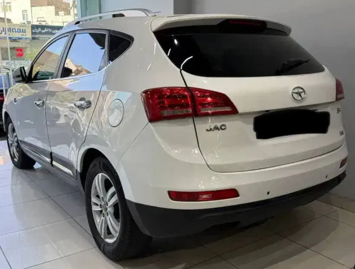 جک S5 مدل ۹۴( فقط به صورت اقساطی)|خودرو سواری و وانت|تهران, تهرانپارس جنوبی|دیوار