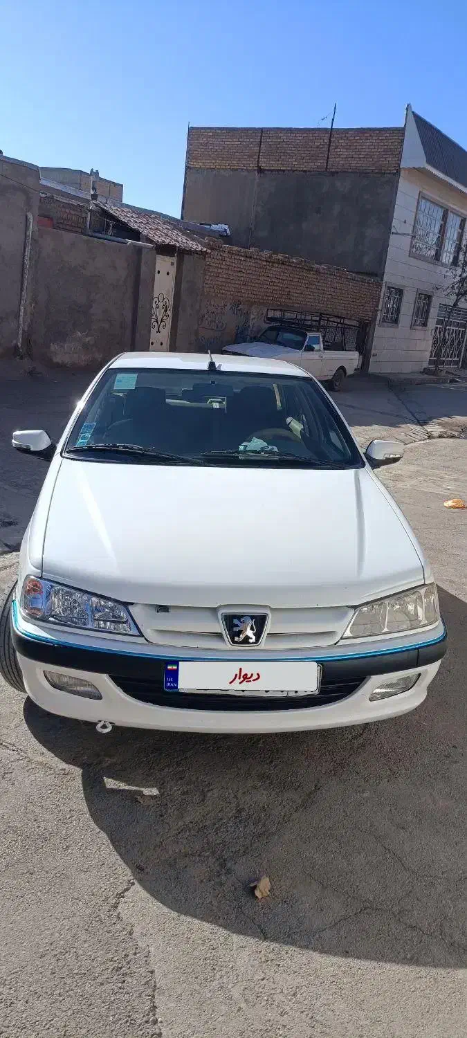 پژو پارس tu5 مدل 1400|خودرو سواری و وانت|نیشابور, خط کاشمر|دیوار