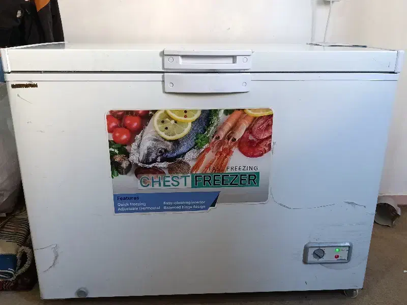 فریزر صندوقی|یخچال و فریزر|کرج, مهرویلا شمالی|دیوار