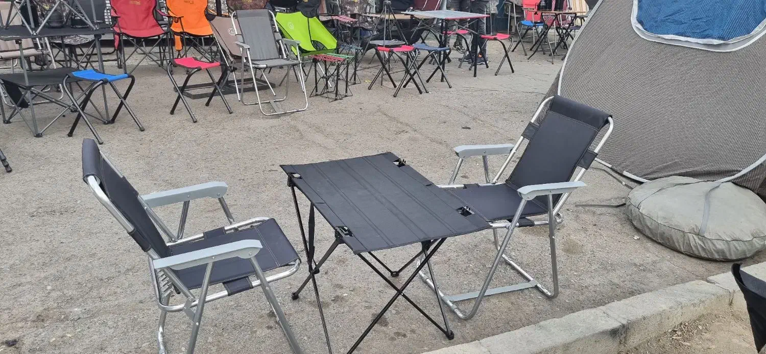 میزو صندلی تاشو مسافرتی|کوهنوردی و کمپینگ|تهران, دکتر هوشیار|دیوار