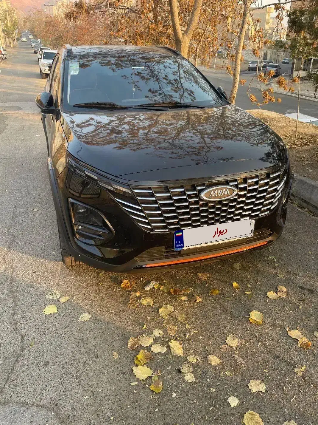 ام وی ام x33crosse|خودرو سواری و وانت|تبریز, |دیوار