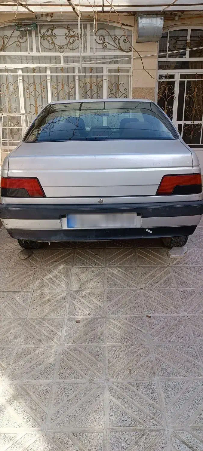 پژو405GLXمدل 98|خودرو سواری و وانت|چناران, |دیوار