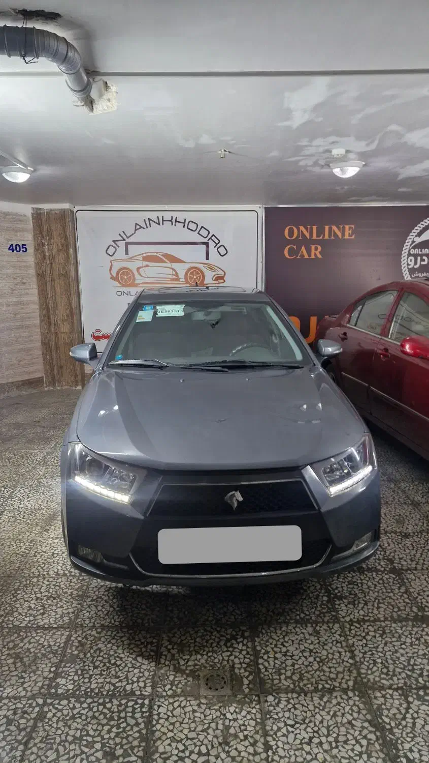 دنا پلاس اتوماتیک مدل ۱۴۰۱ فروش یا معاوضه خودرو|خودرو سواری و وانت|اصفهان, آفاران|دیوار