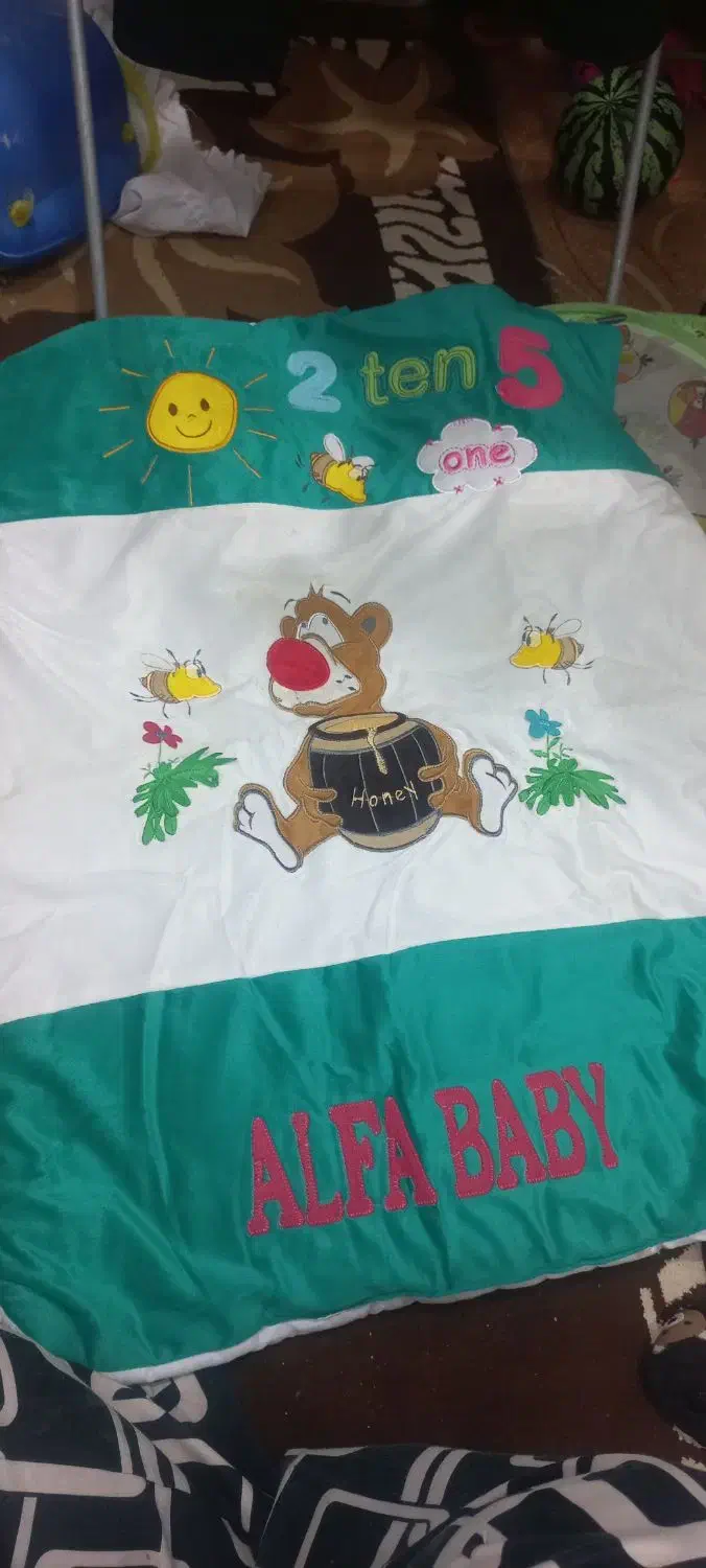 سرویس خواب نوزاد در حد نو|اسباب و اثاث بچه|سبزوار, گلشن|دیوار