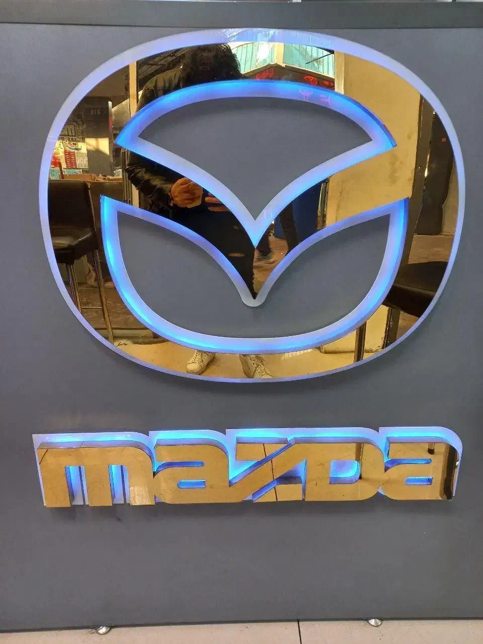 قطعات و لوازم یدکی و بدنه مزدا 3 3نیو مزدا 2|خدمات موتور و ماشین|کرج, گلشهر|دیوار