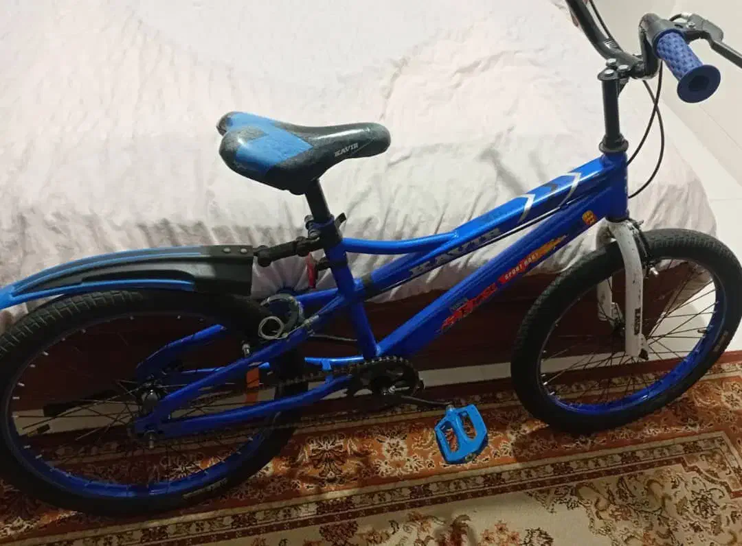 دوچرخه سایز 20 مارک کویر|دوچرخه، اسکیت، اسکوتر|شیراز, سینما سعدی|دیوار