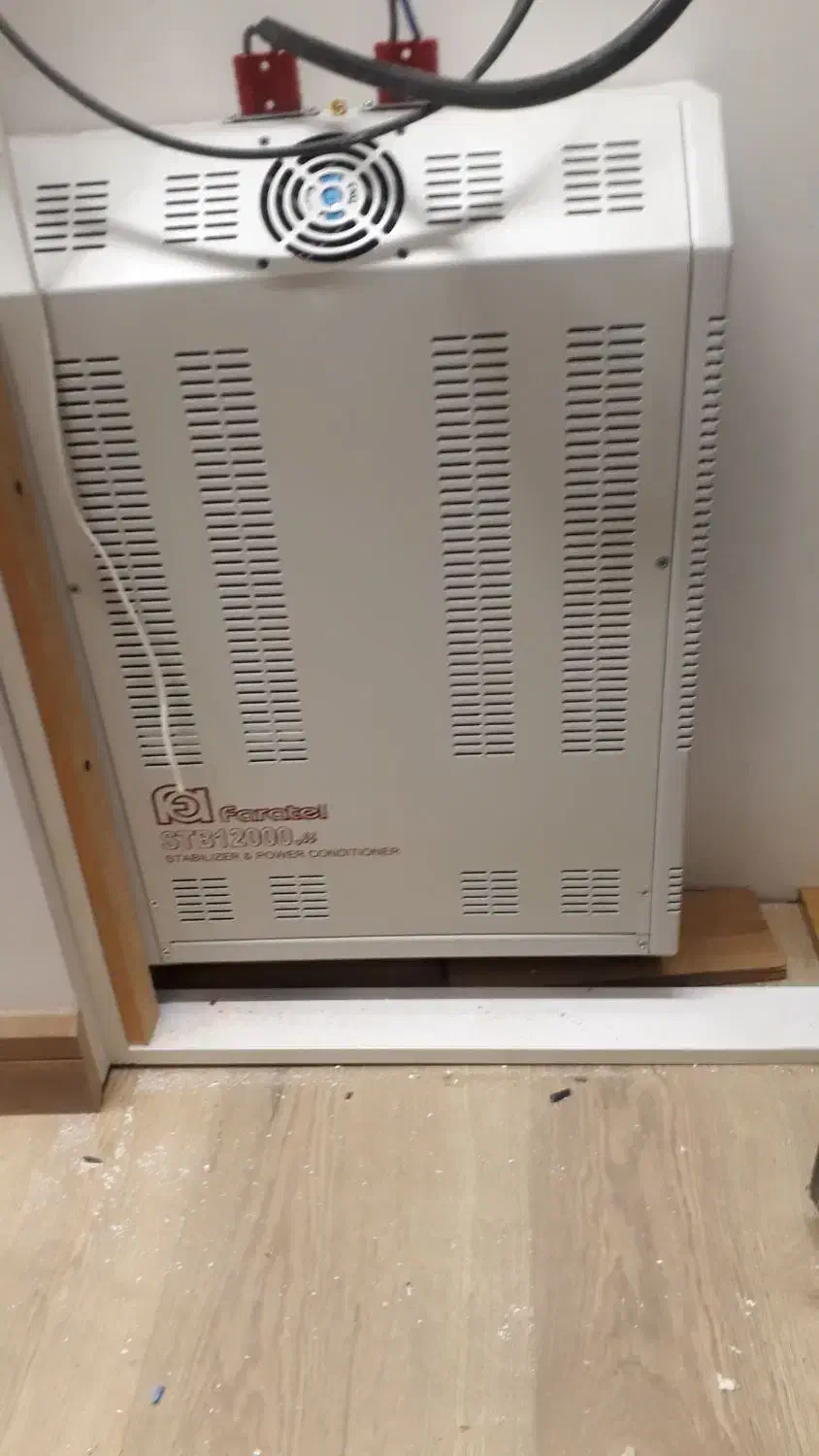 اس تی بی محافظ فاراتل|مصالح و تجهیزات ساختمان|کرج, شهرک احمدیه|دیوار