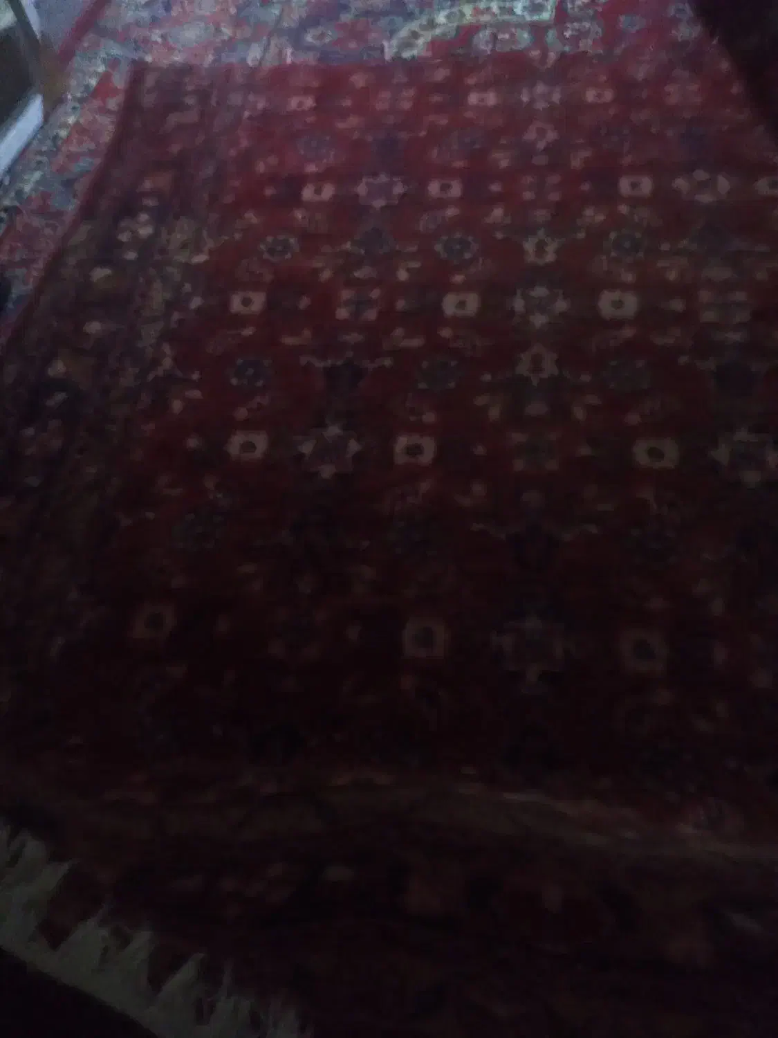 چرخ خیاطی|فرش|دورود, |دیوار