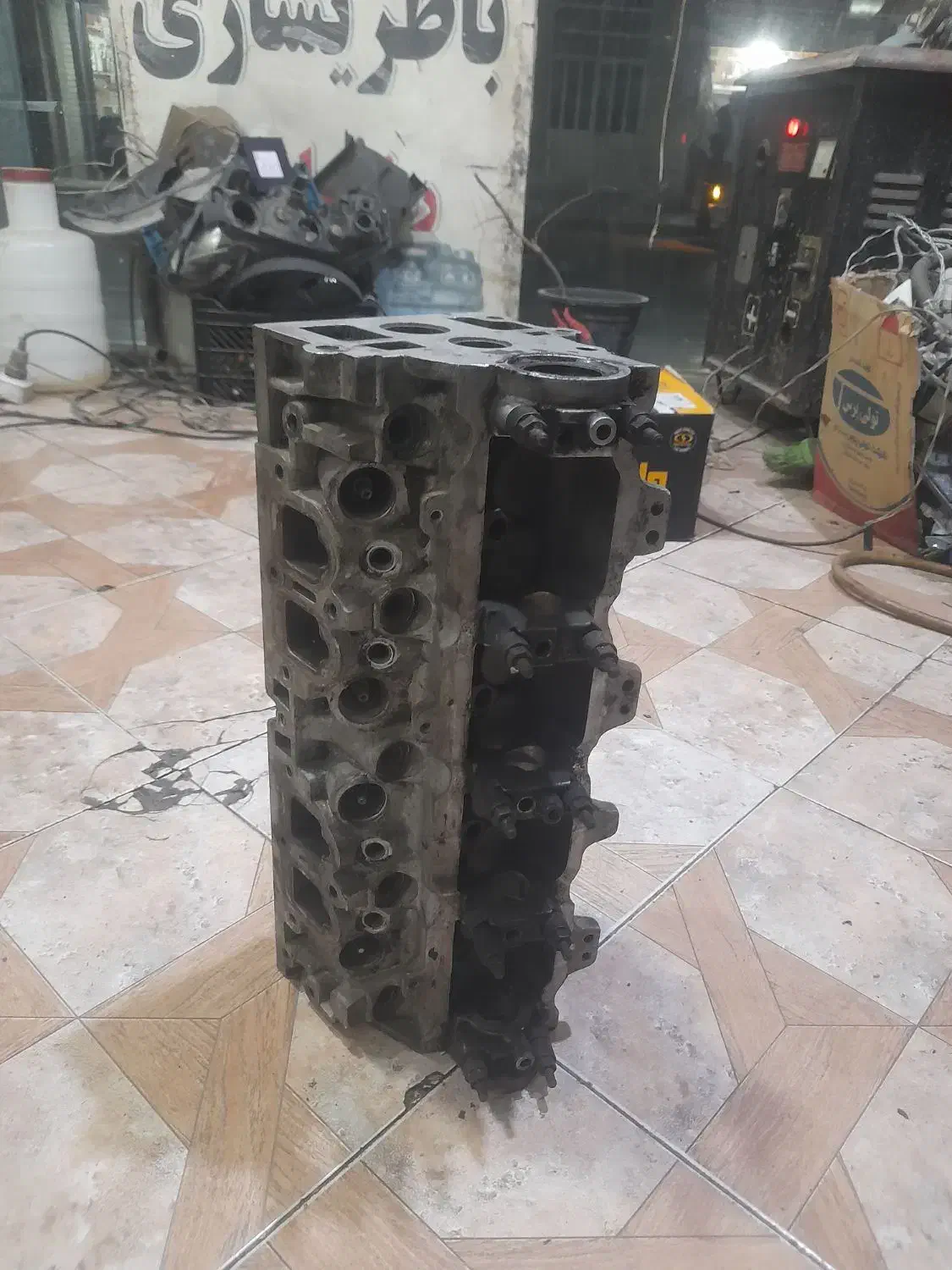 سرسیلندرپژو|قطعات یدکی و لوازم جانبی|فردیس, شهرک ۱۱۰|دیوار