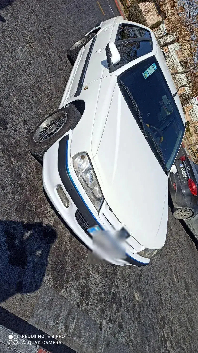 پژو پارس مدل ۸۸|خودرو سواری و وانت|ملارد, |دیوار