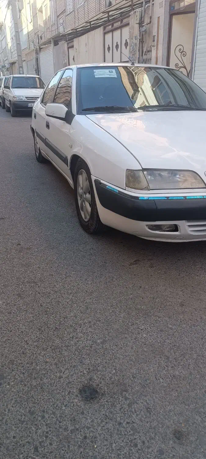 زانتیا 2000 مدل 88 تمیز %|خودرو سواری و وانت|نسیم‌شهر, |دیوار