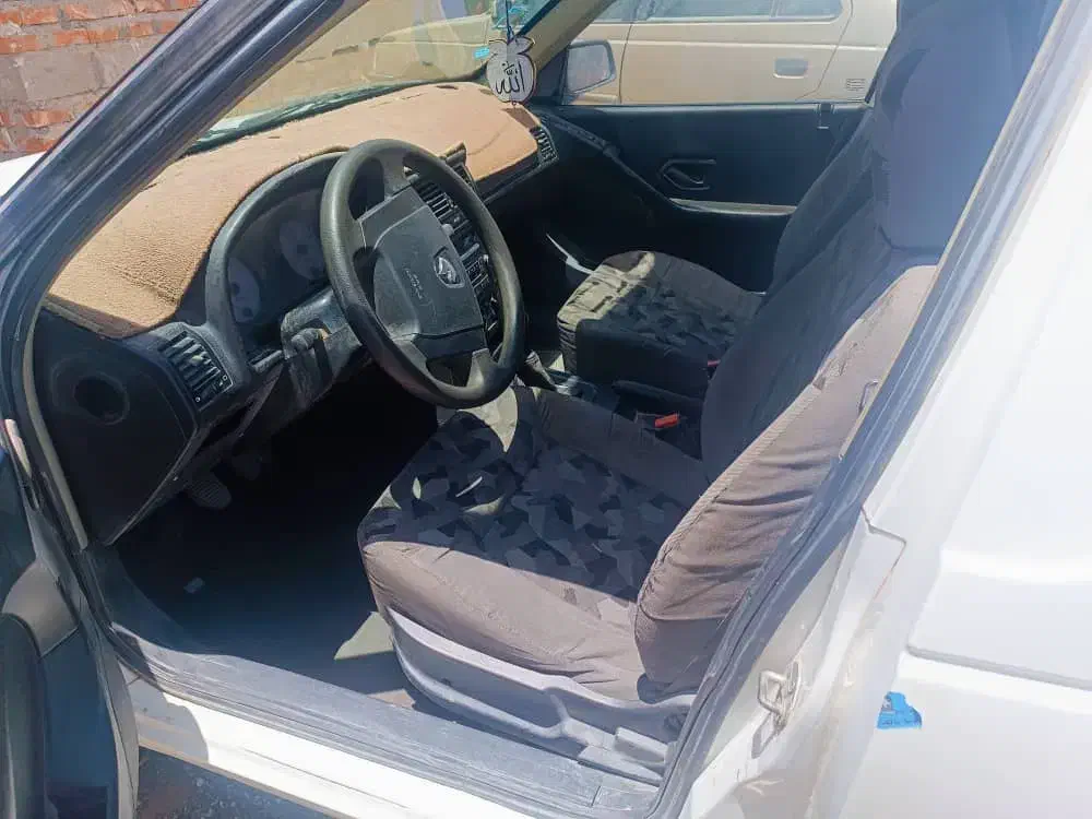 وانت آریسان بدون رنگ|خودرو سواری و وانت|زاهدان, |دیوار