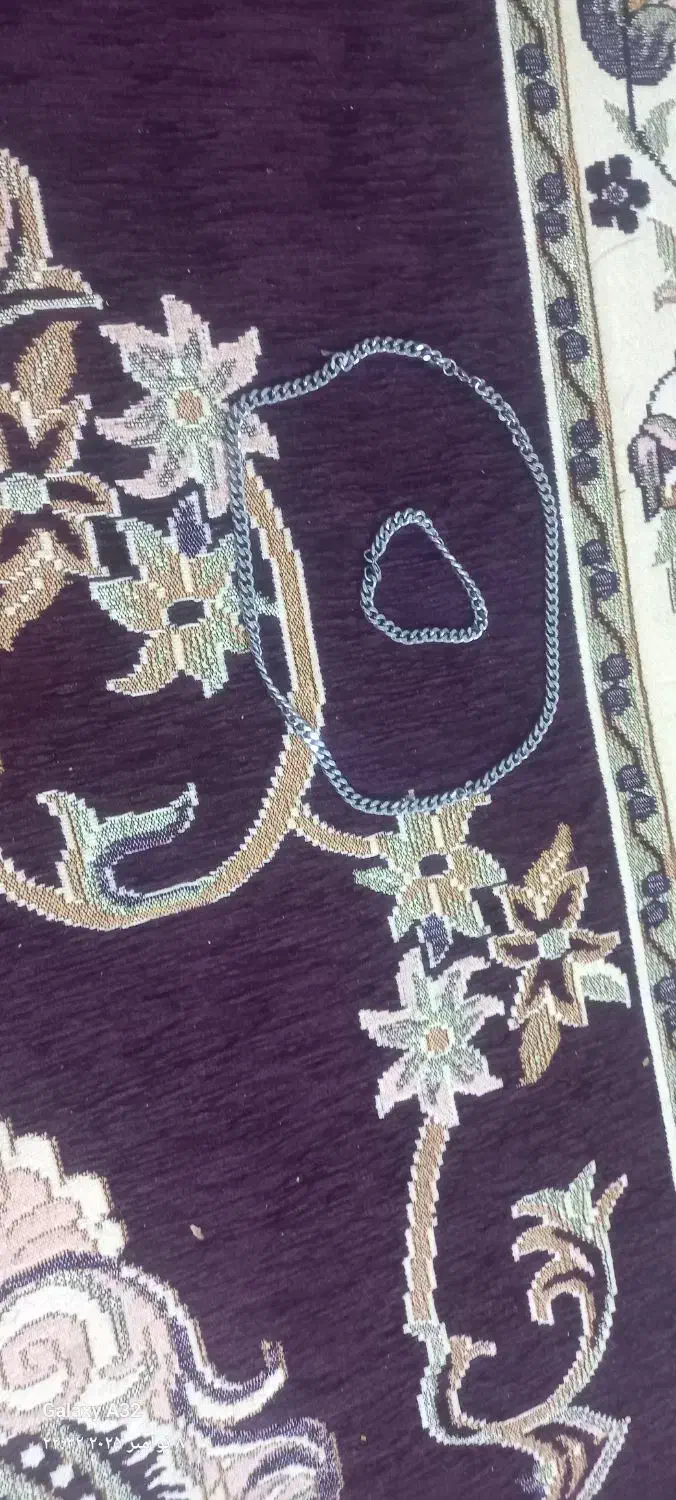 ست زنجیر دست بند|بدلیجات|تهران, خاک سفید|دیوار