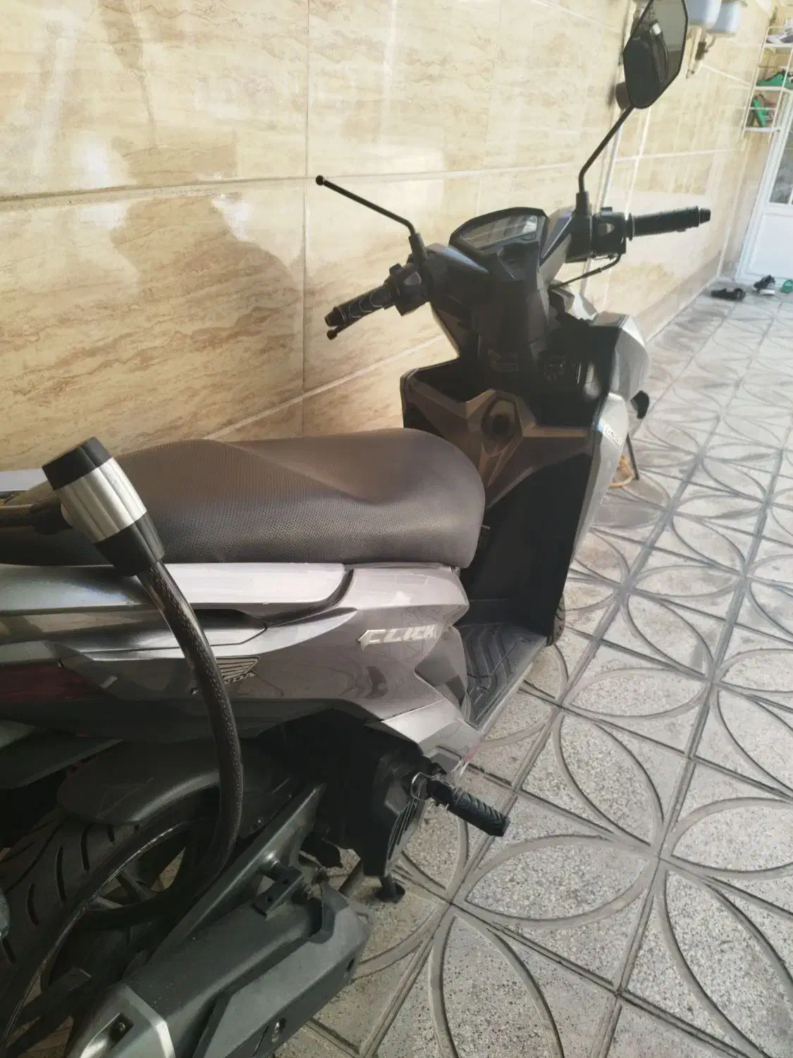 کلیک 150|موتورسیکلت|قرچک, زیبا شهر|دیوار