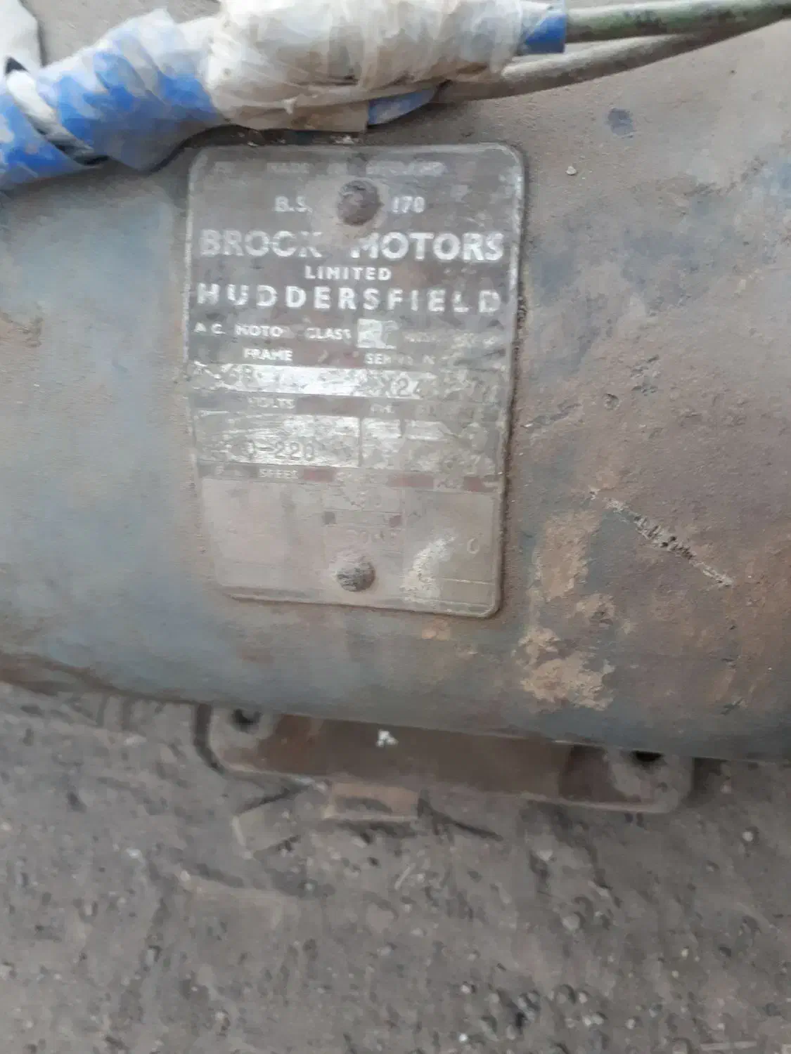 متور آب کش خارجی اصل|ماشین‌آلات صنعتی|جهرم, |دیوار