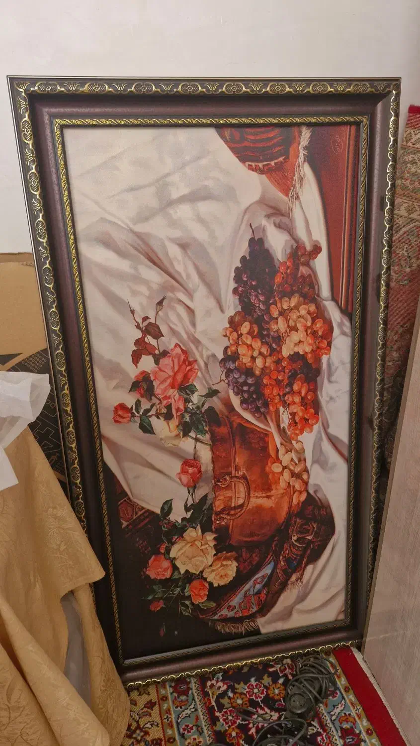 تابلو|تابلو، نقاشی، عکس|مشهد, کارمندان دوم|دیوار