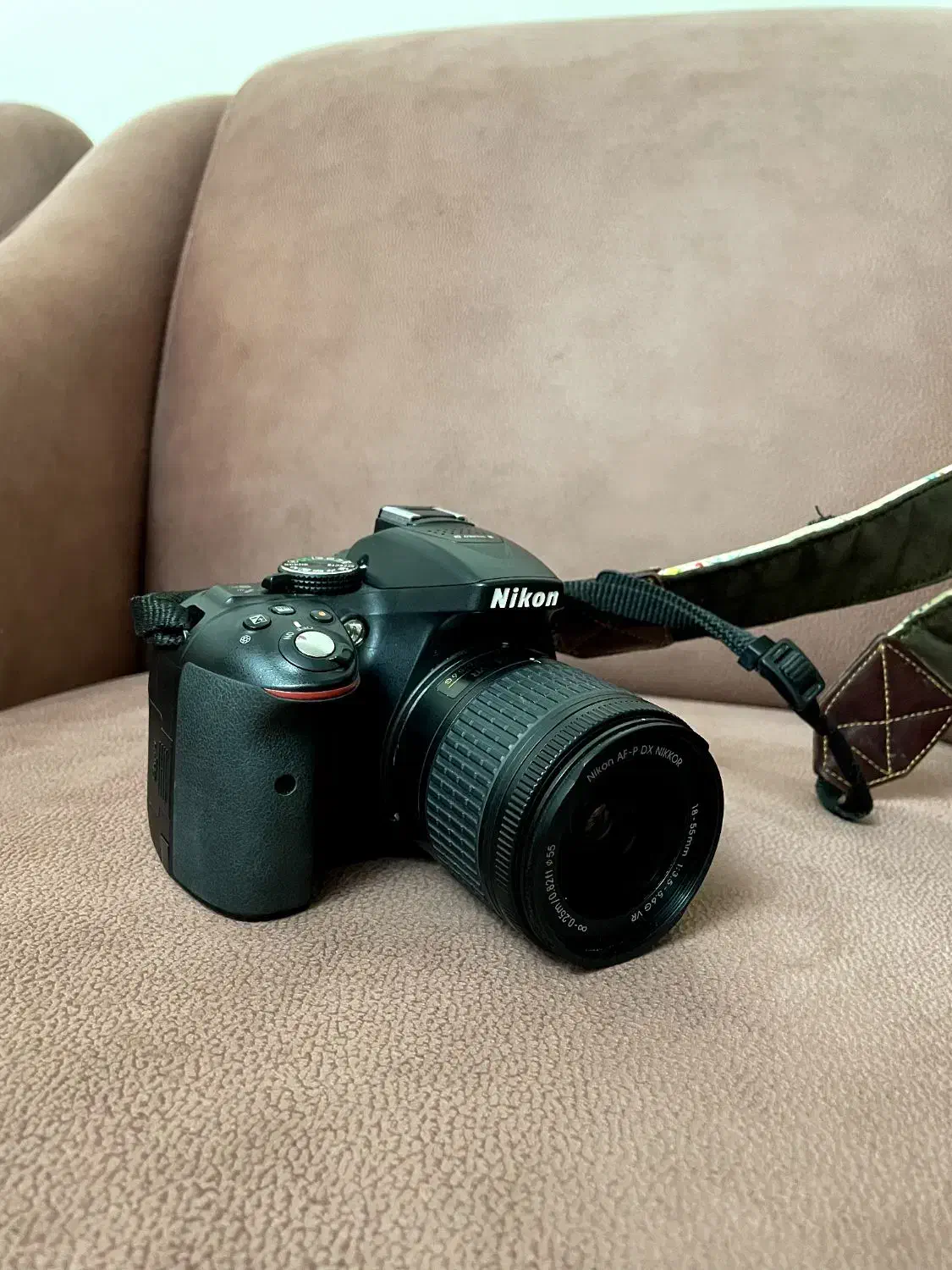 Nikon D5300|دوربین عکاسی و فیلم‌برداری|فردیس, فردیس|دیوار