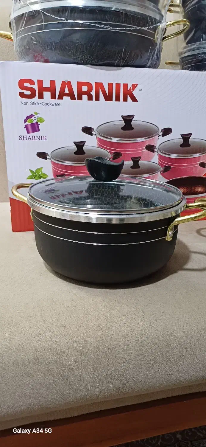 سرویس قابلمه|ظروف پخت‌وپز|الوند, |دیوار