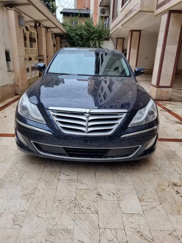 جمسیس سدان ۲۰۱۰دوموس فول معاوضه با خودرو ارزانتر|خودرو سواری و وانت|تهران, قلمستان|دیوار