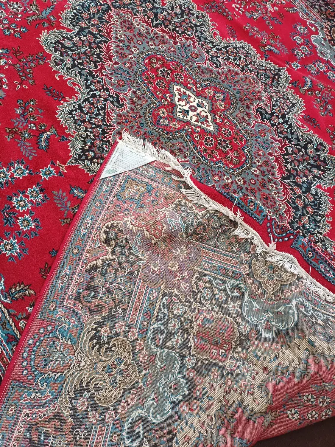 فرش۹متری و۶متری|فرش|بروجرد, |دیوار