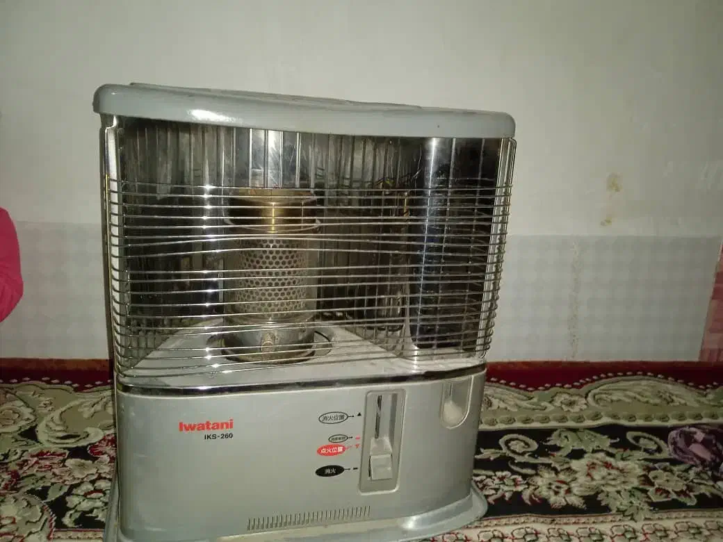 تیوست خارجی|بخاری، هیتر، شومینه|سراوان, |دیوار