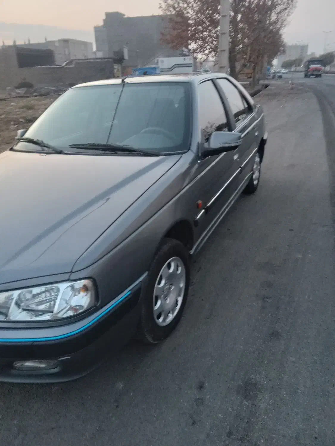 پرشیا۹۹|خودرو سواری و وانت|خوی, |دیوار