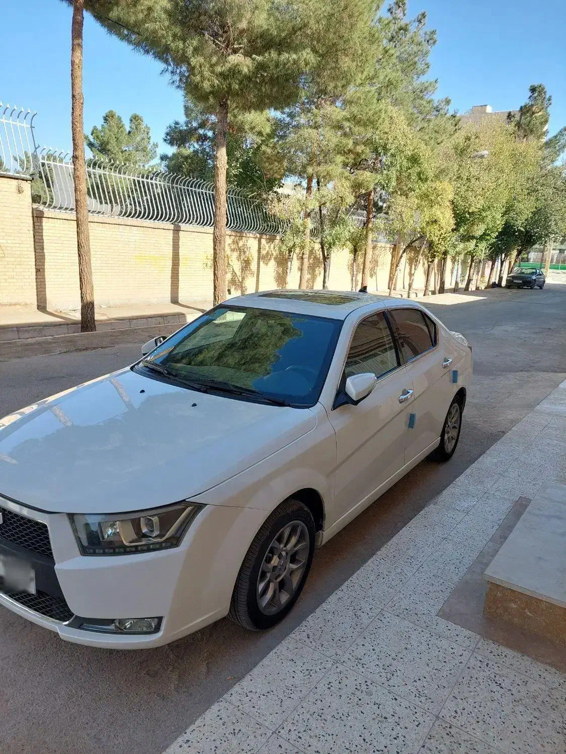 *دنا پلاس ۶دنده توربو فول امکانات *|خودرو سواری و وانت|شهرضا, |دیوار