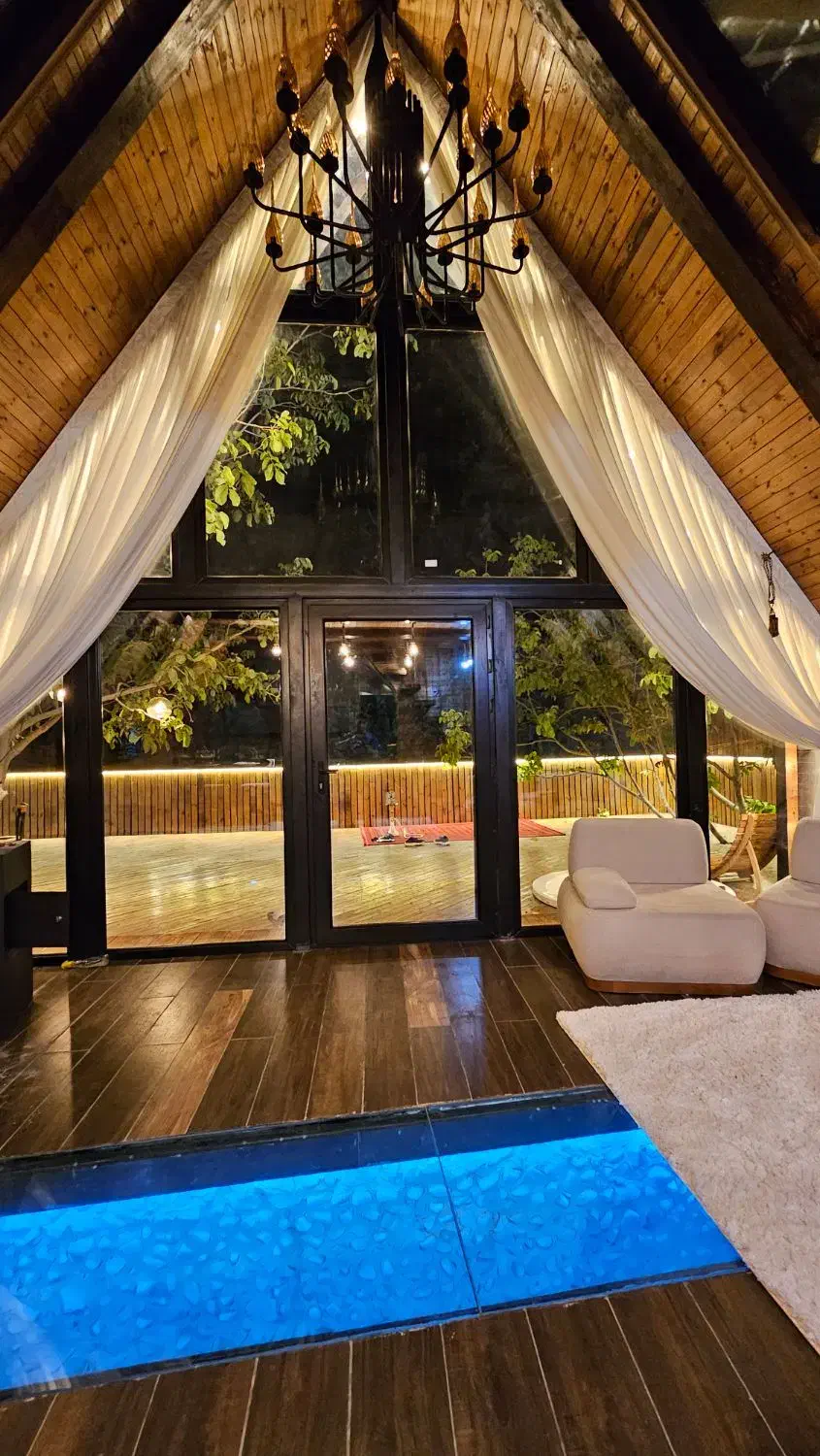 اجاره ویلا استخردار و کلبه سوئیسی سوییت خونه باغ|اجارهٔ کوتاه‌مدت ویلا و باغ|یاسوج, |دیوار