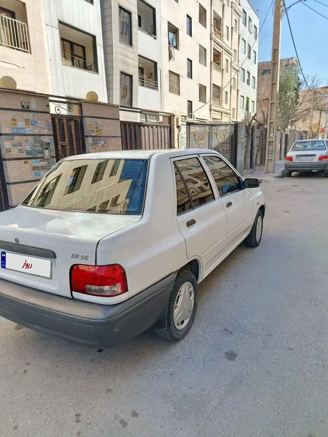 پراید 131|خودرو سواری و وانت|پاکدشت, پاکدشت (مامازند)|دیوار