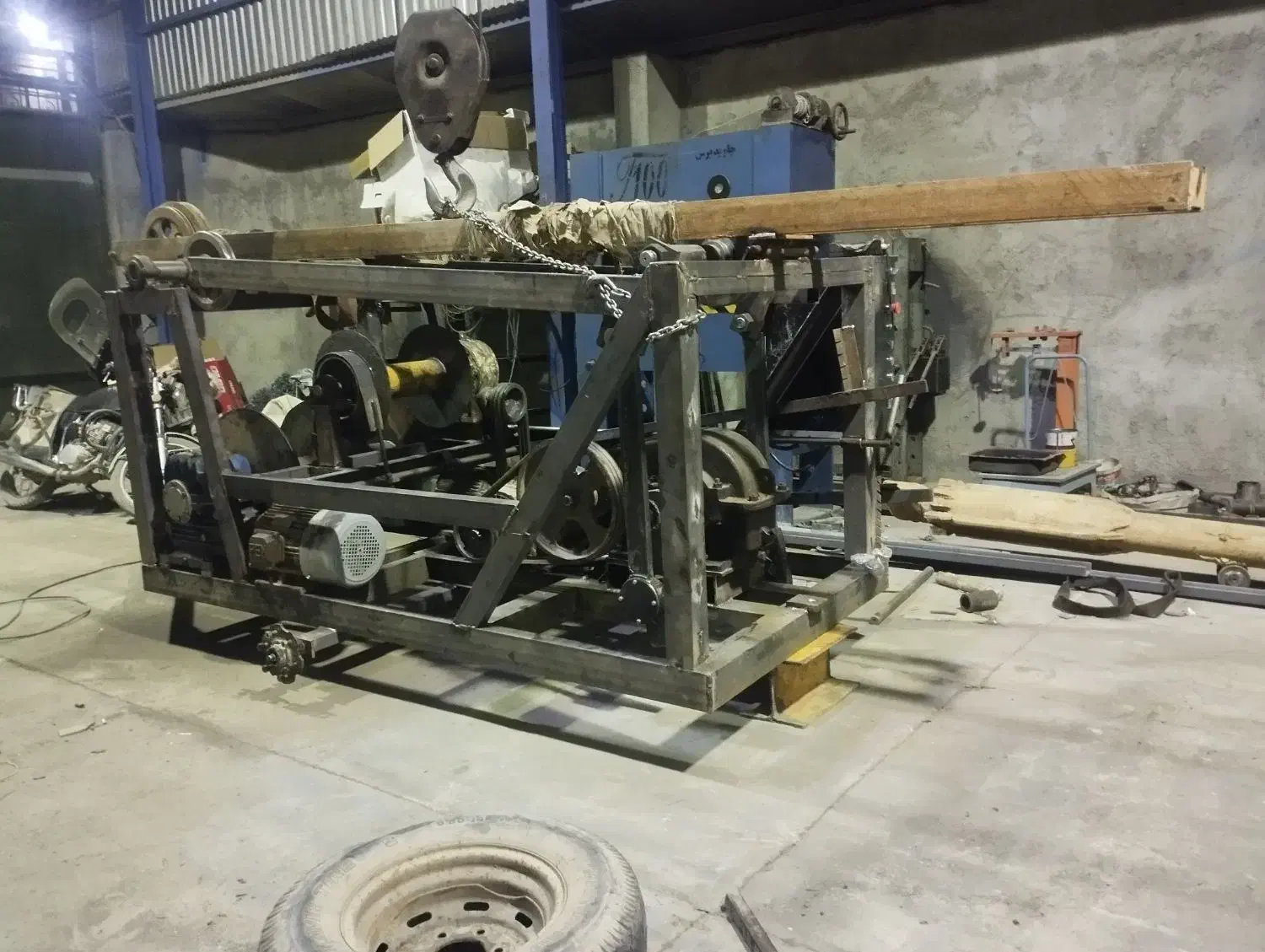 حفاری چاه اب کشاورزی|خدمات پیشه و مهارت|خمینیشهر, |دیوار