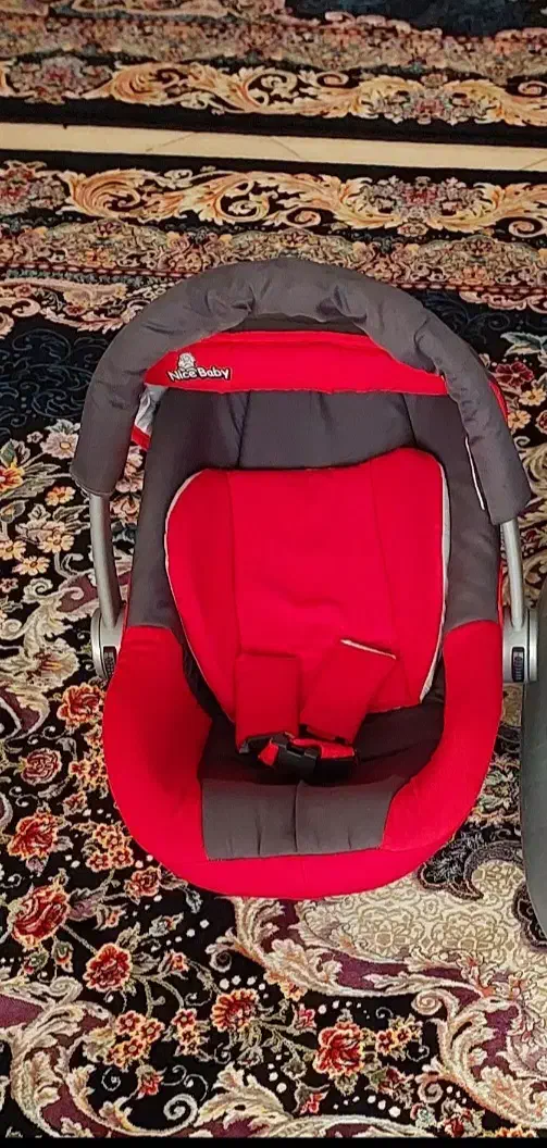 کریر|کالسکه و لوازم جانبی|فردیس, قریشی|دیوار