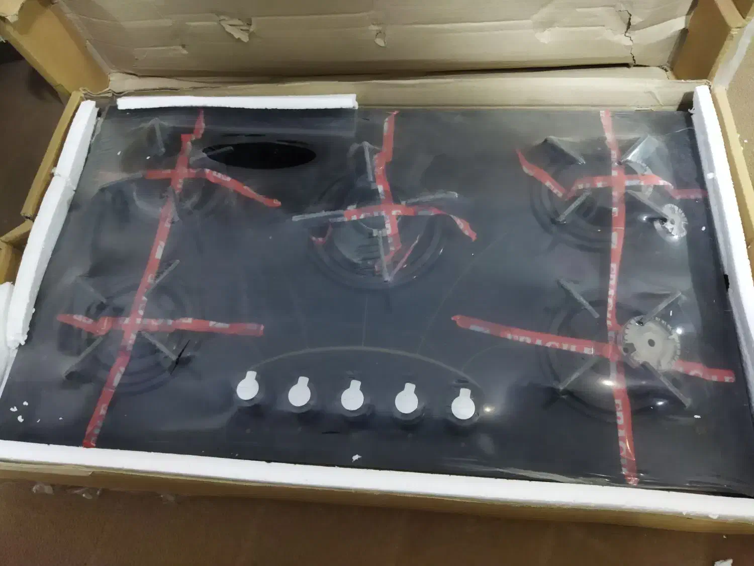 گاز صفحه ای|اجاق گاز و لوازم برقی پختوپز|آزادشهر, |دیوار