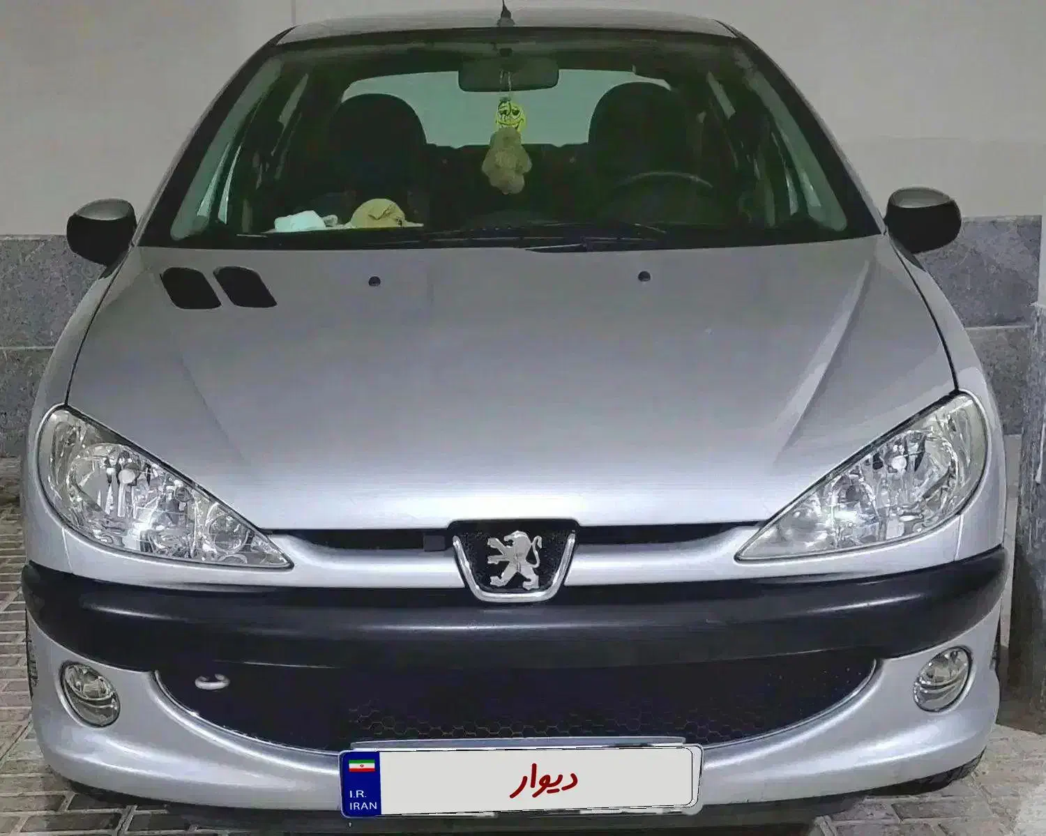 ۲۰۶ اس دی ،وی ۸،فول ترین ۲۰۶|خودرو سواری و وانت|مشهد, مشکینی (شهرک غرب)|دیوار