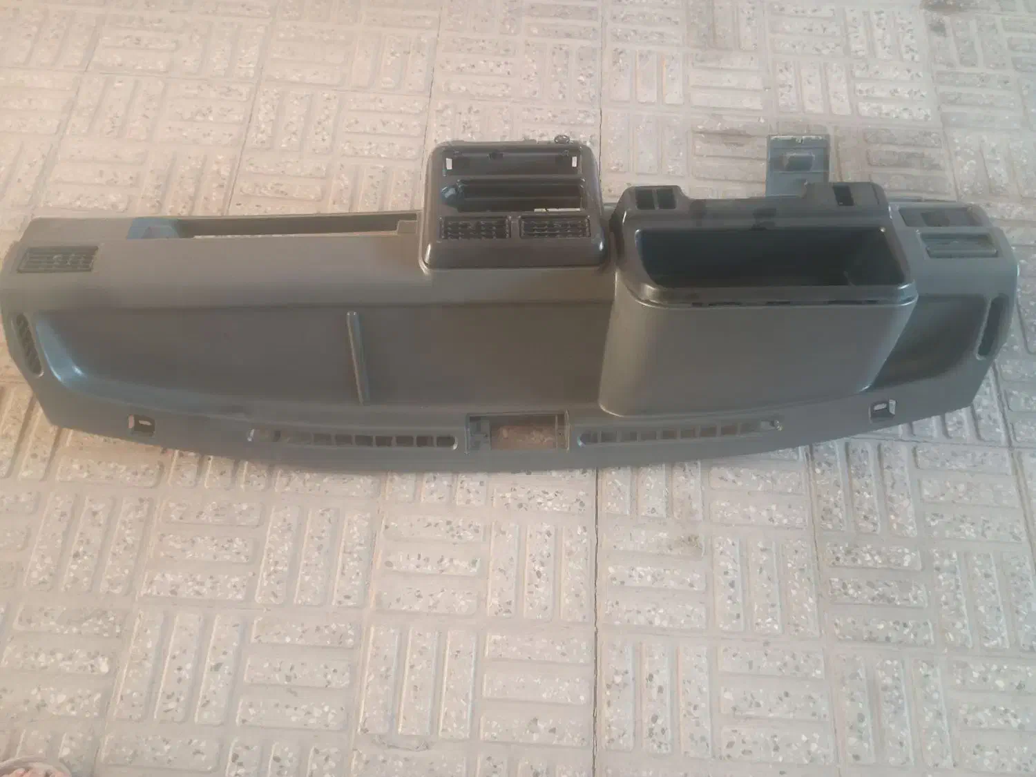 جعبه فرمان و داشبورد پراید صبا|قطعات یدکی و لوازم جانبی|اصفهان, بهارستان|دیوار