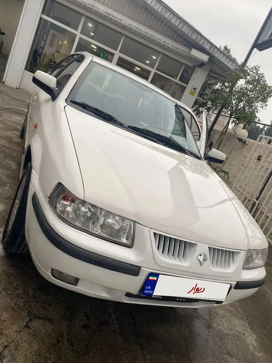 سمند LX 1387|خودرو سواری و وانت|نوشهر, |دیوار