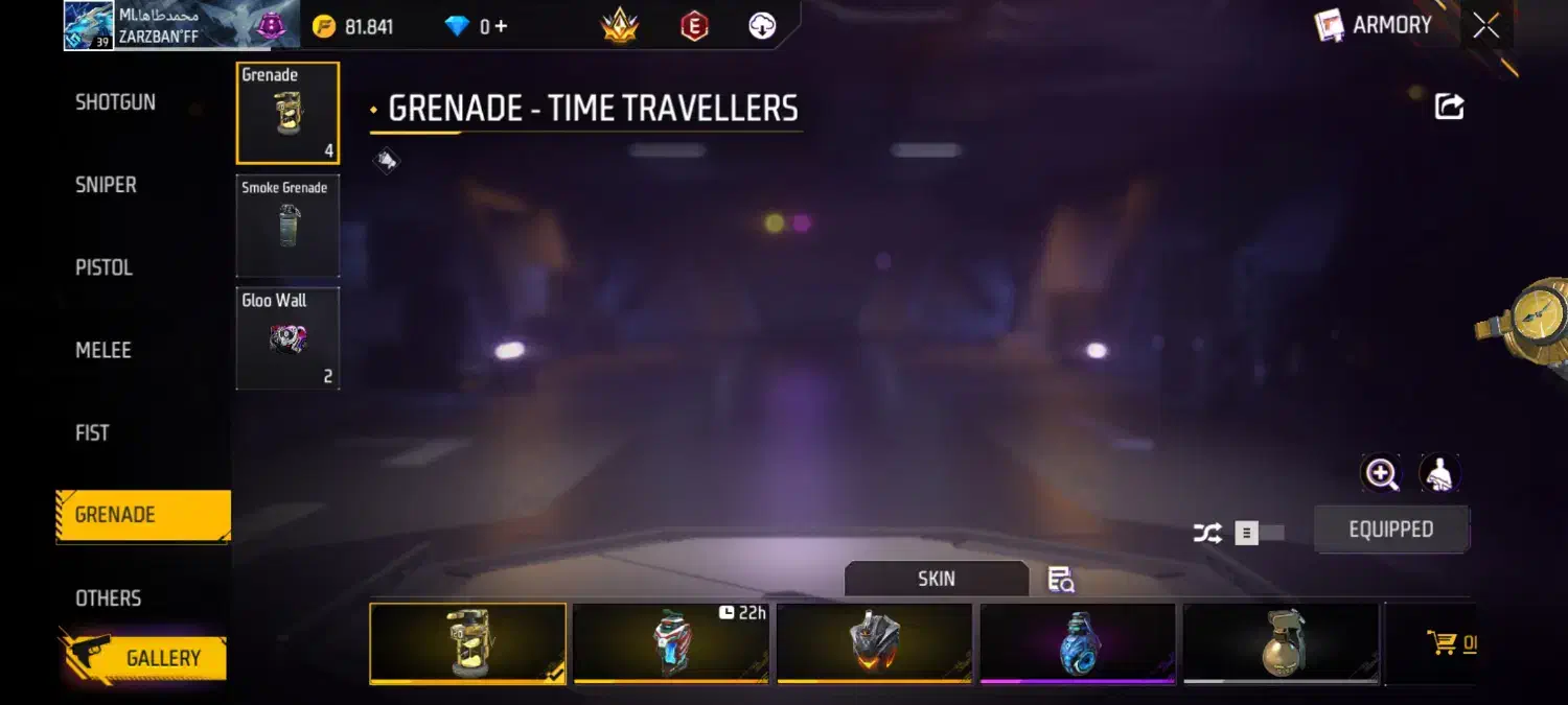 اکانت فری فایر لول ۴۰|کنسول، بازی ویدئویی و آنلاین|بوشهر, |دیوار