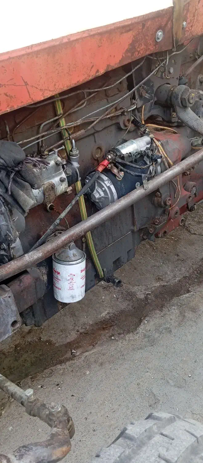 تراکتور|خودرو سنگین|بیستون, |دیوار