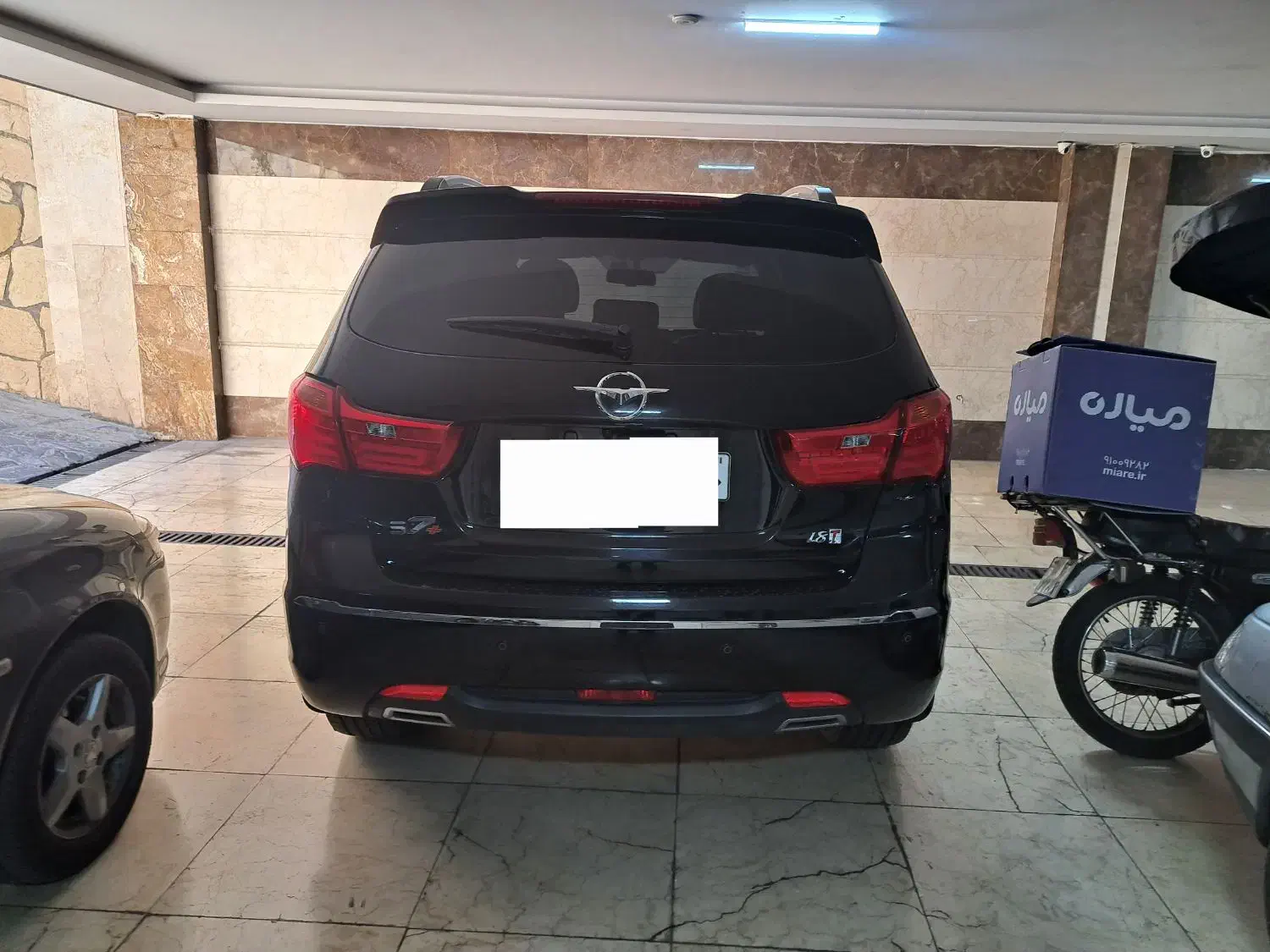 هایما s7|خودرو سواری و وانت|کرج, فاز ۳ مهرشهر|دیوار