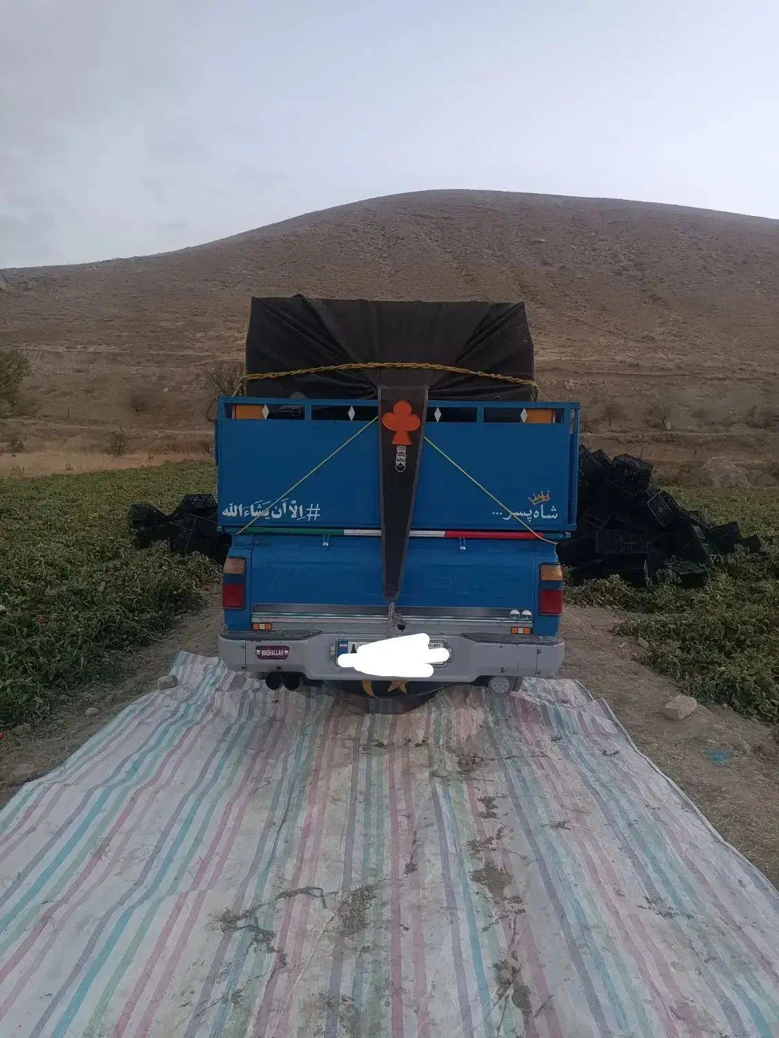 حمل باربه تمام نقاط کشور|خدمات حمل و نقل|قوچان, |دیوار