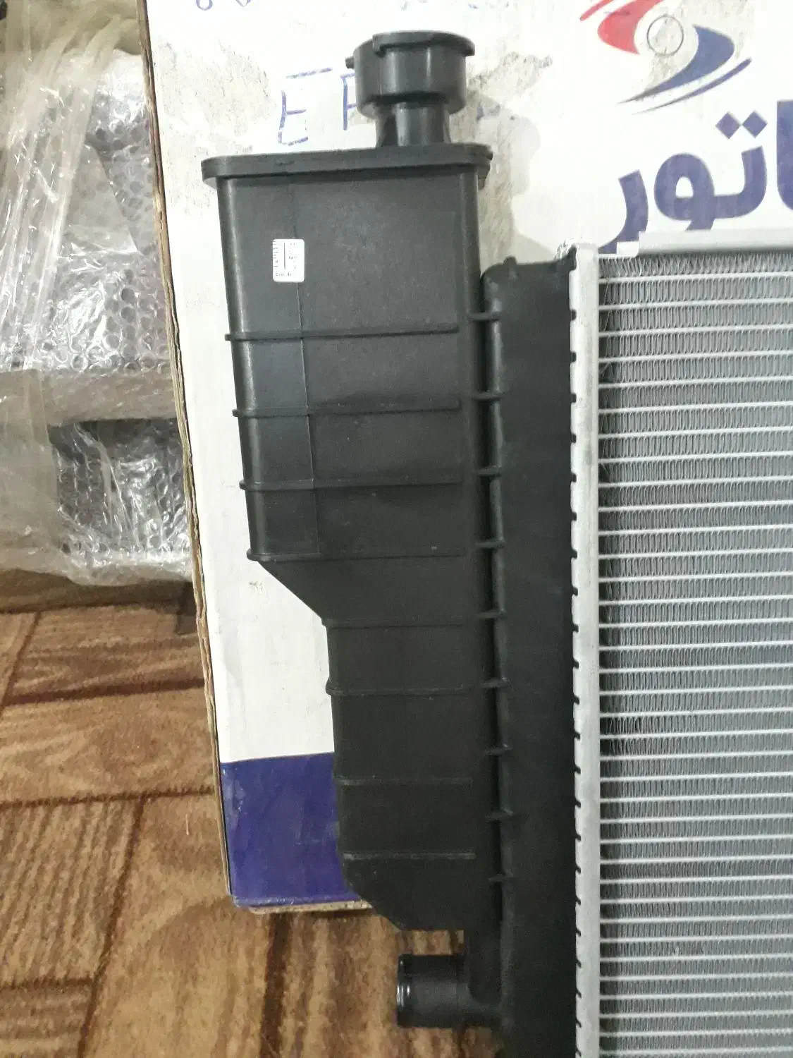 رادیاتور سمند و پژو|قطعات یدکی و لوازم جانبی|اهواز, شریعتی جنوبی|دیوار