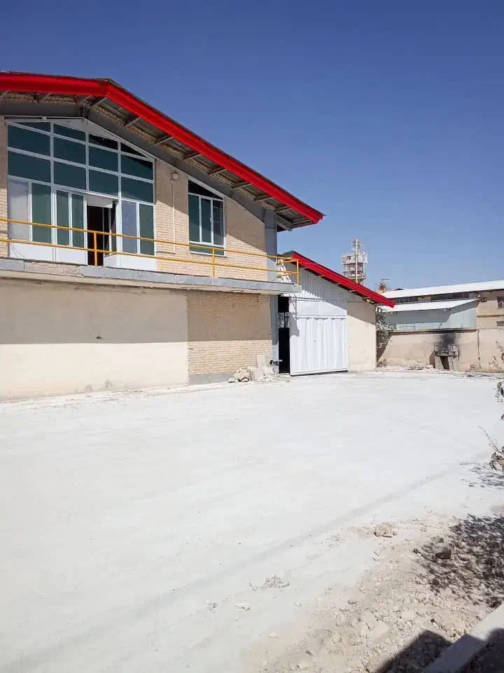 رهن-اجاره سوله و کارخانه همدان شهرک صنعتی ویان|اجارهٔ دفتر صنعتی، کشاورزی، تجاری|کبودرآهنگ, |دیوار