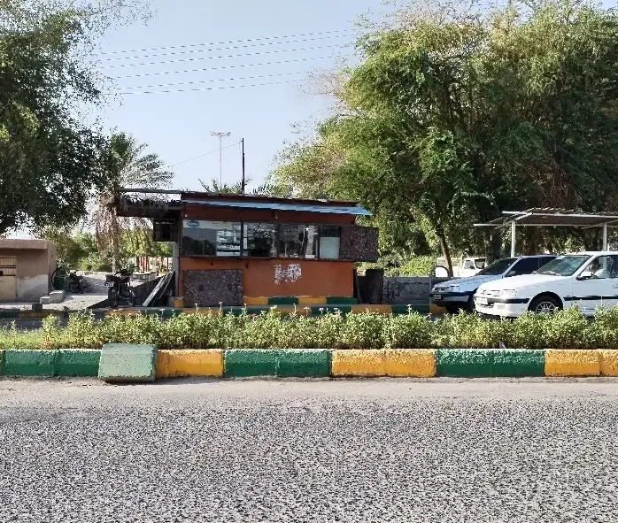 معاوضه دکه|فروش مغازه و غرفه|میناب, |دیوار