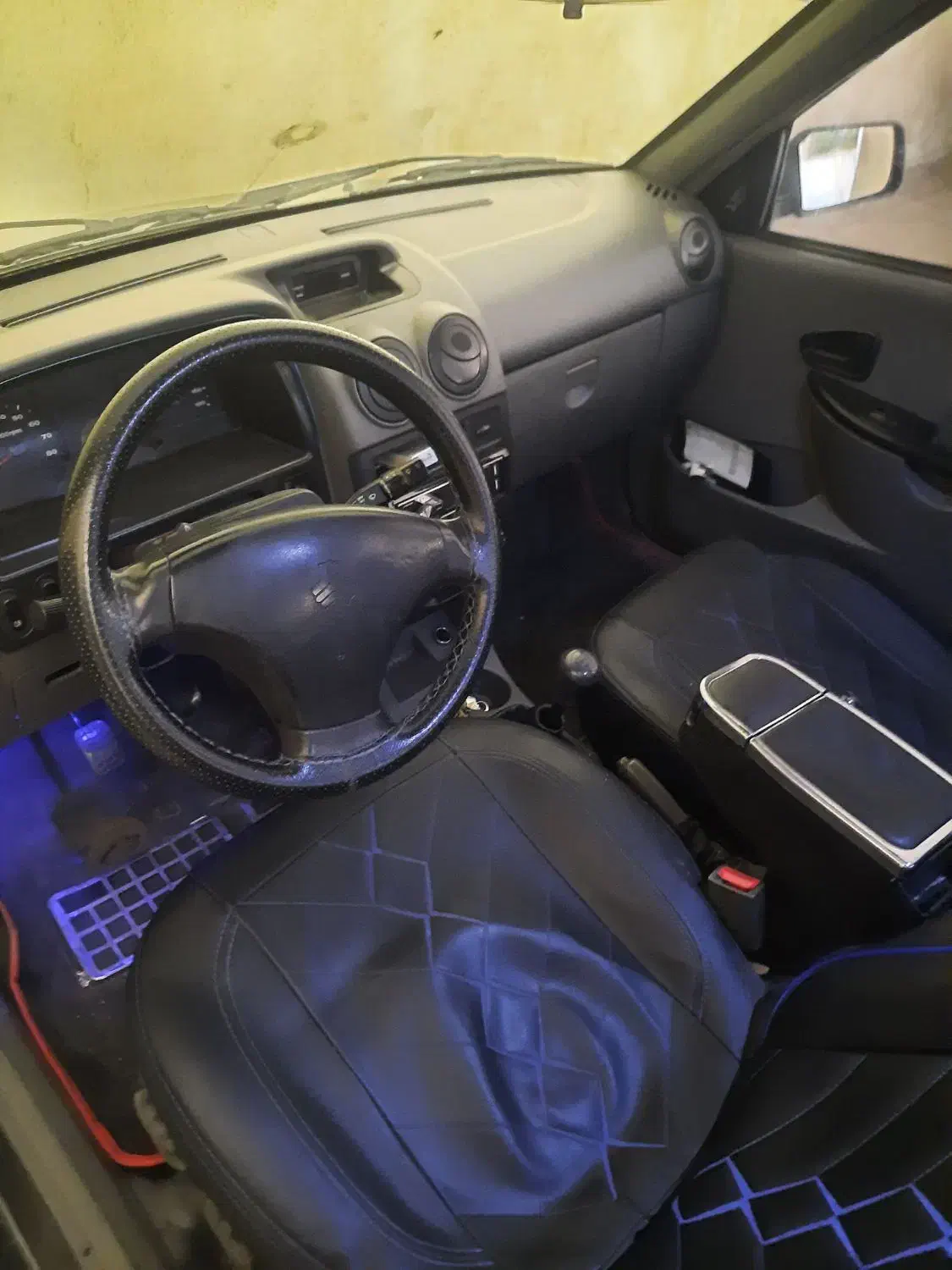 پراید مدل ۹۰|خودرو سواری و وانت|تهران, سازمان برنامه شمالی|دیوار