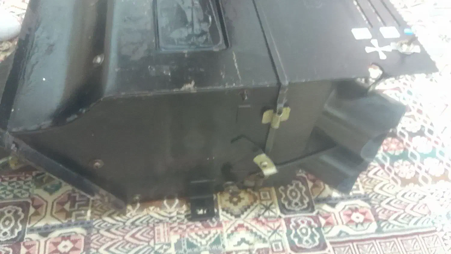 بخاری خاور|ماشین‌آلات صنعتی|لاهیجان, لیل|دیوار